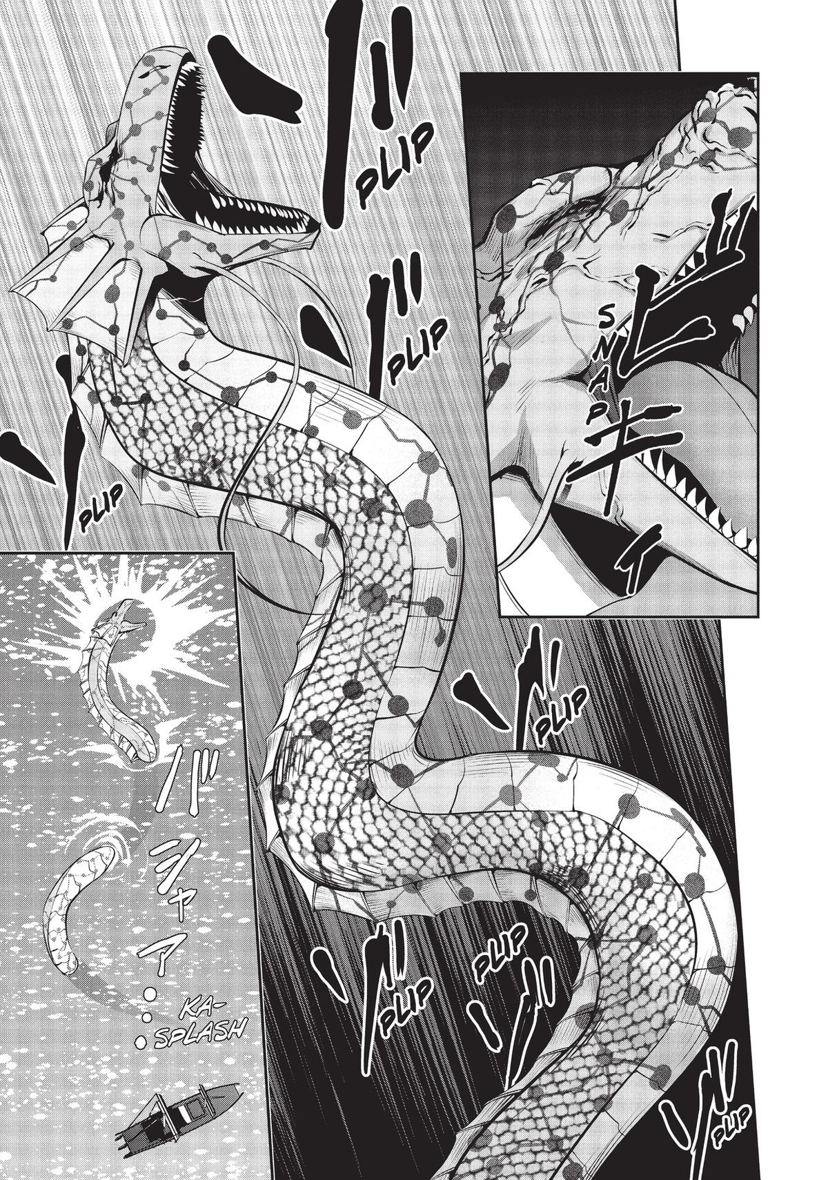 Salaryman ga Isekai ni Ittara Shitennou ni Natta Hanashi Chapter 48 page 13 - Chapter 48