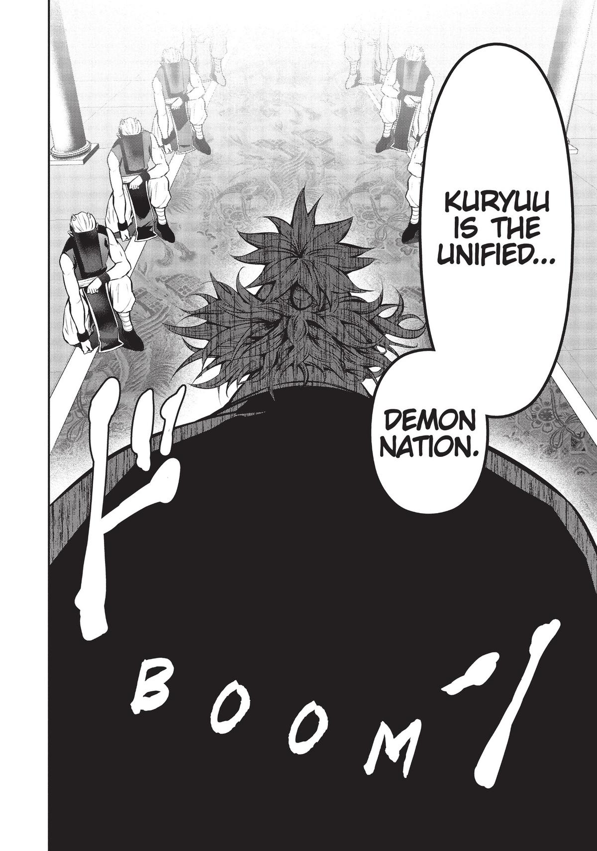 Salaryman ga Isekai ni Ittara Shitennou ni Natta Hanashi Chapter 48 page 16 - Chapter 48