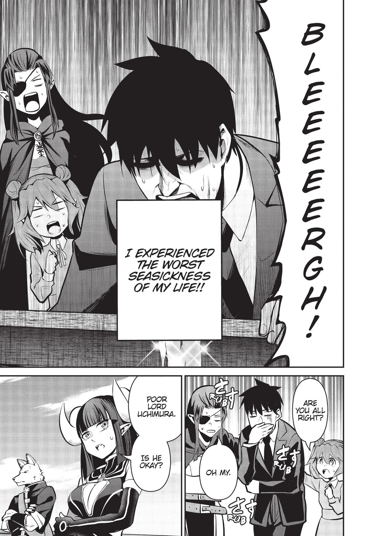 Salaryman ga Isekai ni Ittara Shitennou ni Natta Hanashi Chapter 48 page 2 - Chapter 48