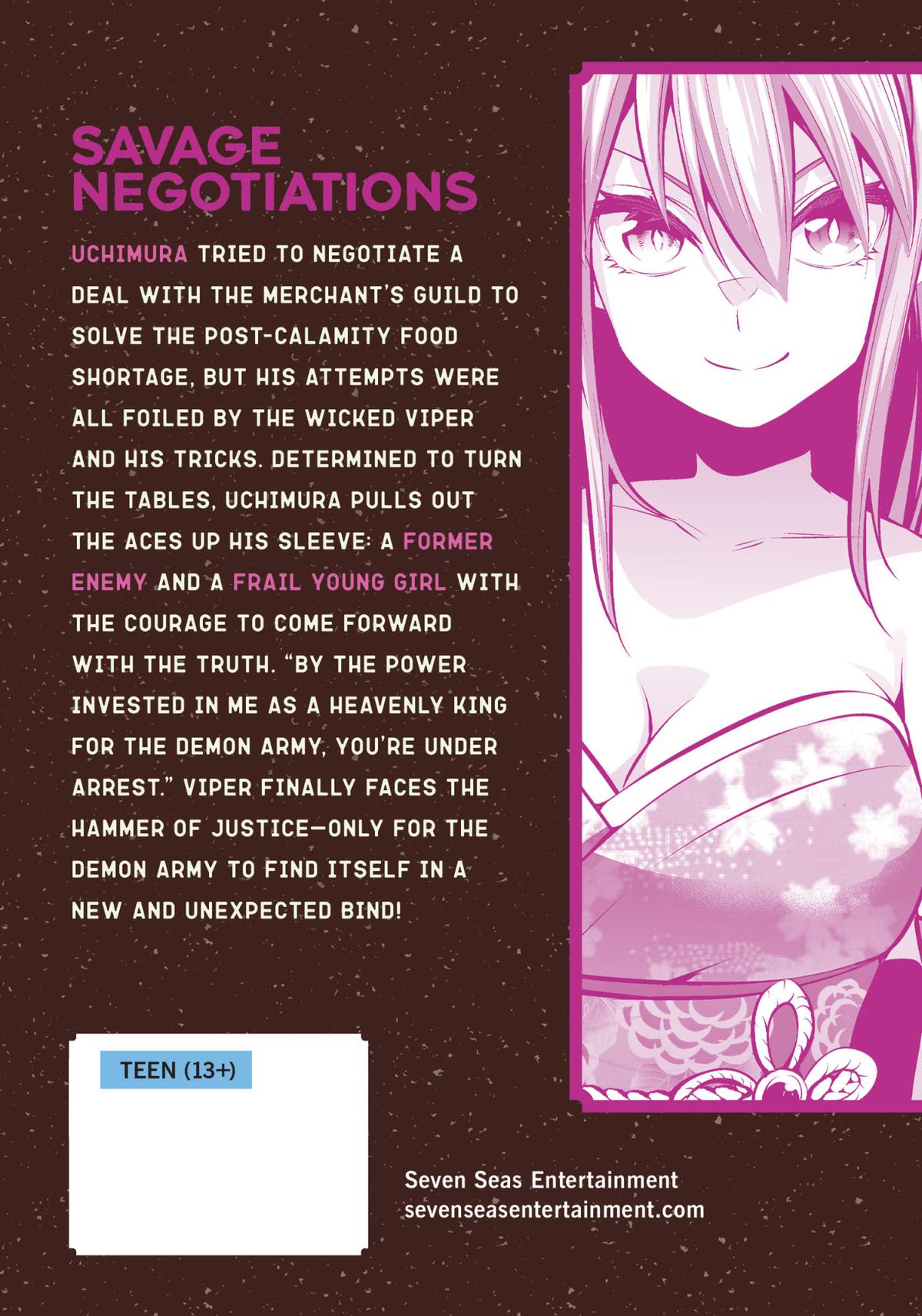 Salaryman ga Isekai ni Ittara Shitennou ni Natta Hanashi Chapter 48 page 32 - Chapter 48