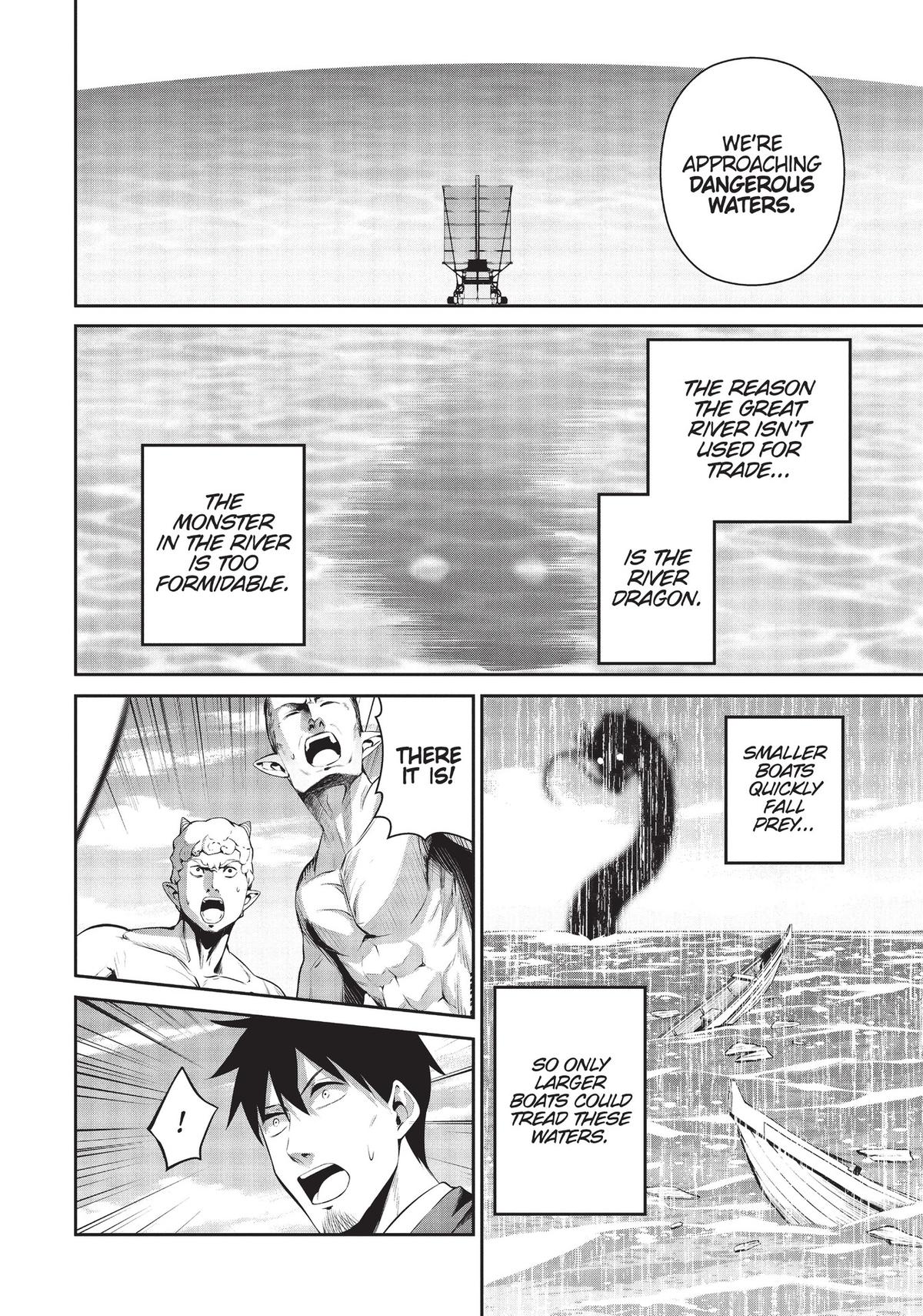 Salaryman ga Isekai ni Ittara Shitennou ni Natta Hanashi Chapter 48 page 4 - Chapter 48