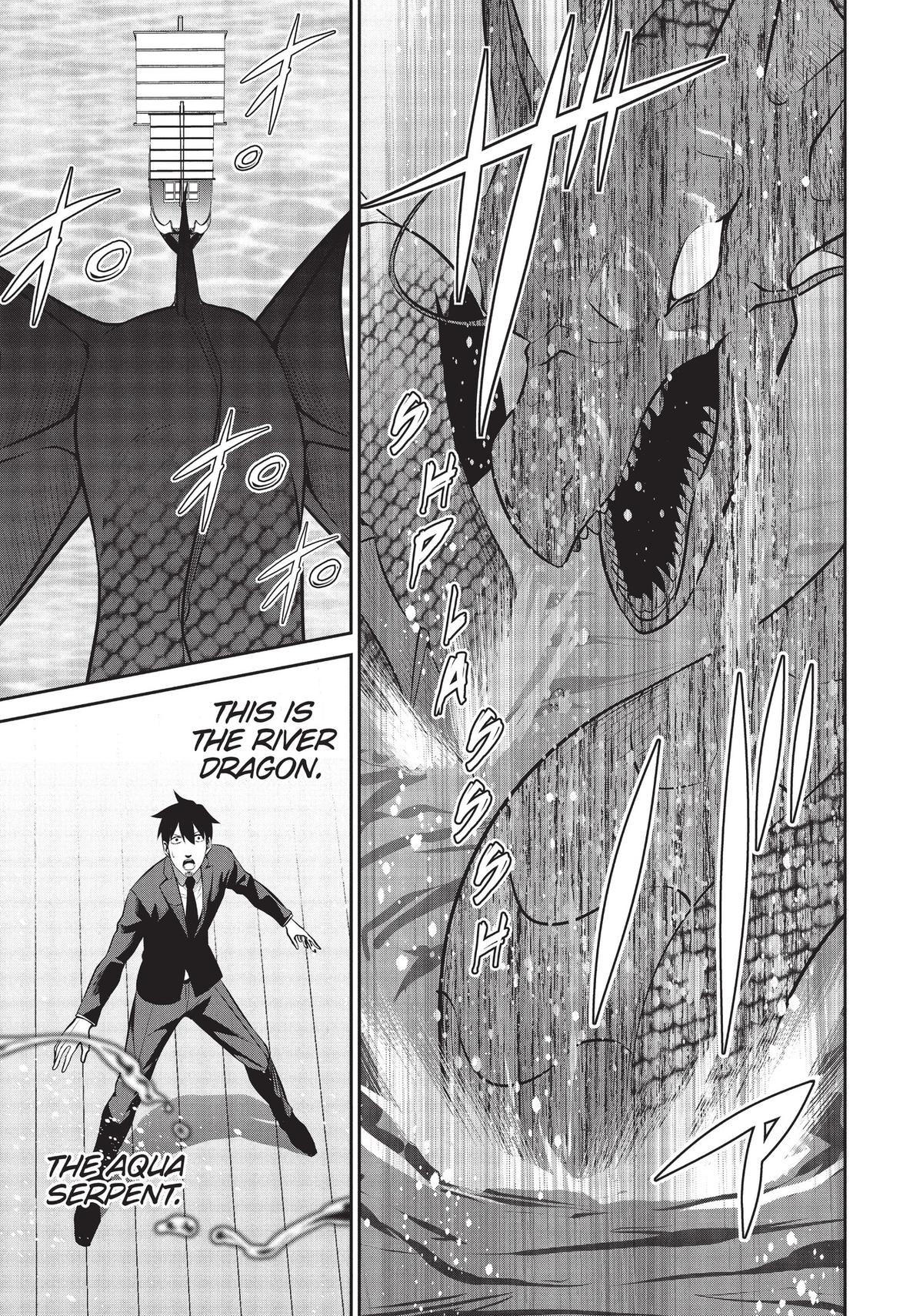 Salaryman ga Isekai ni Ittara Shitennou ni Natta Hanashi Chapter 48 page 5 - Chapter 48