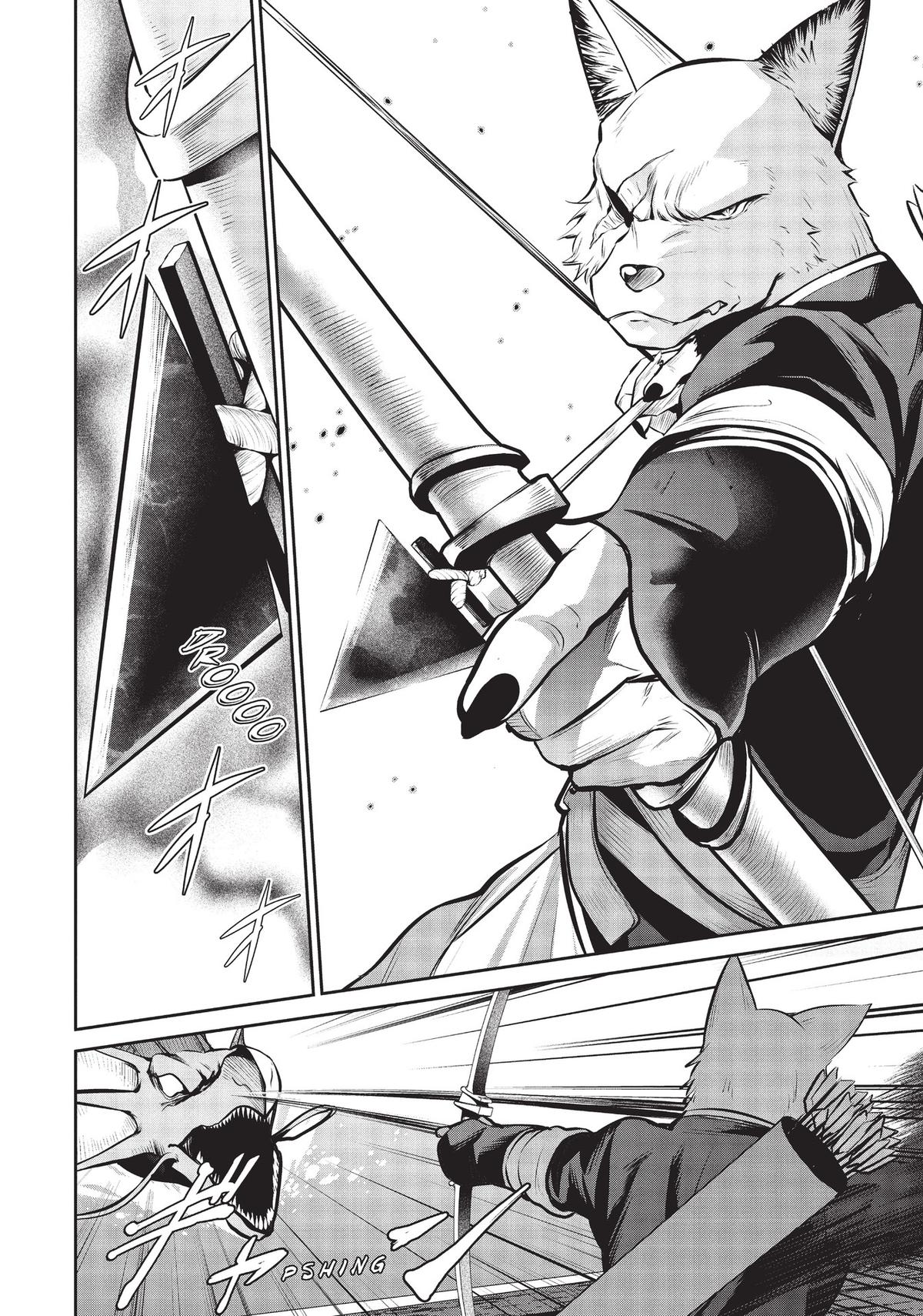 Salaryman ga Isekai ni Ittara Shitennou ni Natta Hanashi Chapter 48 page 8 - Chapter 48