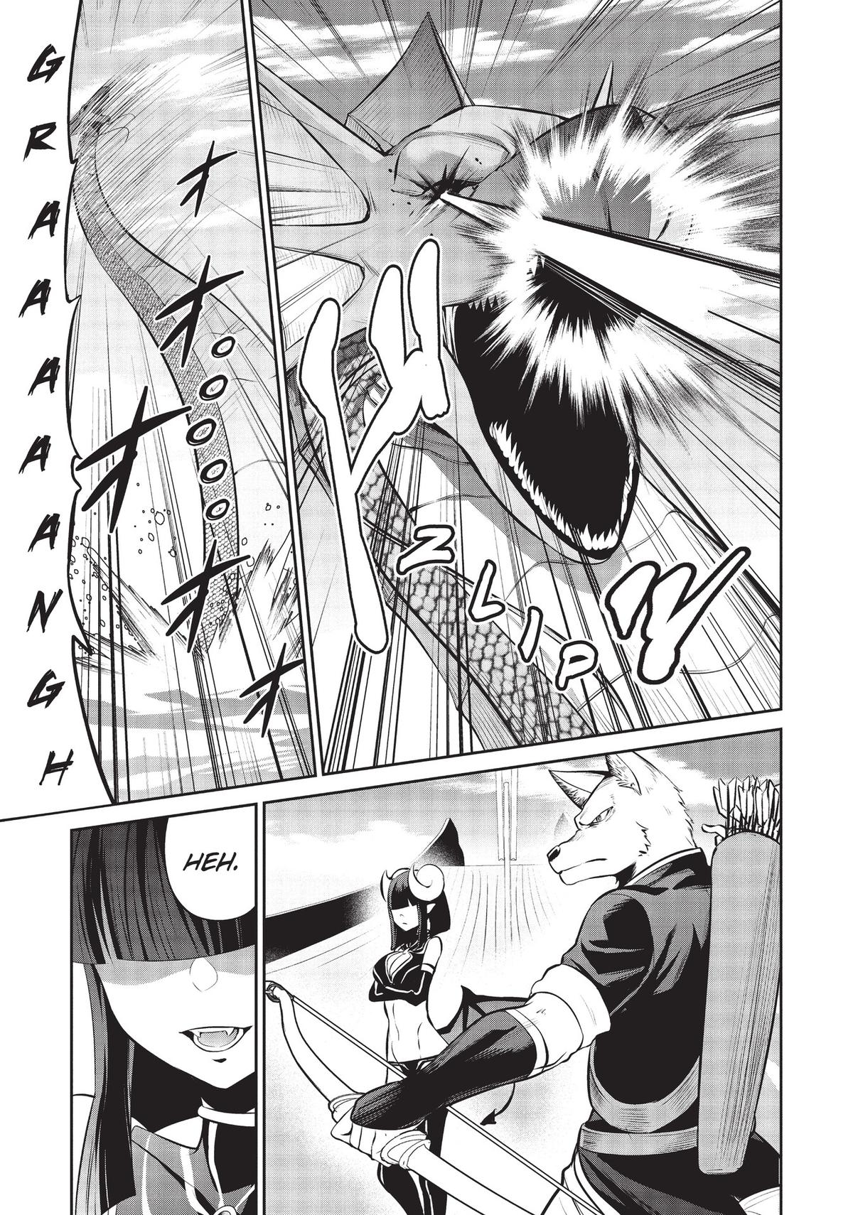 Salaryman ga Isekai ni Ittara Shitennou ni Natta Hanashi Chapter 48 page 9 - Chapter 48