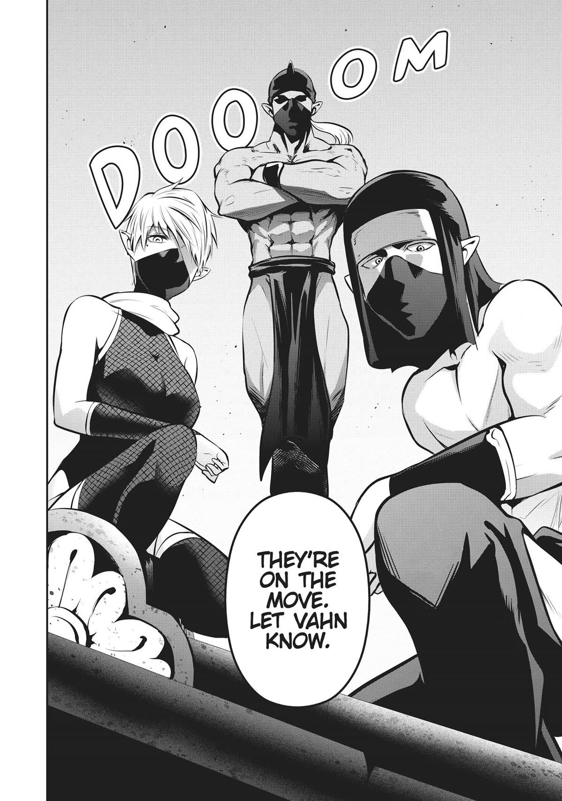 Salaryman ga Isekai ni Ittara Shitennou ni Natta Hanashi Chapter 50 page 15 - Chapter 50