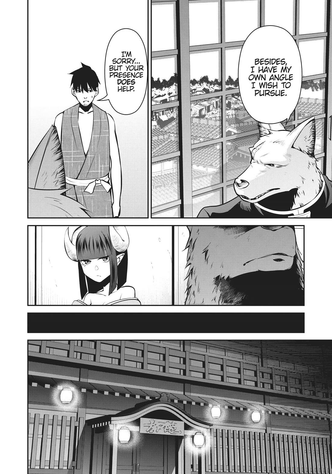 Salaryman ga Isekai ni Ittara Shitennou ni Natta Hanashi Chapter 50 page 9 - Chapter 50