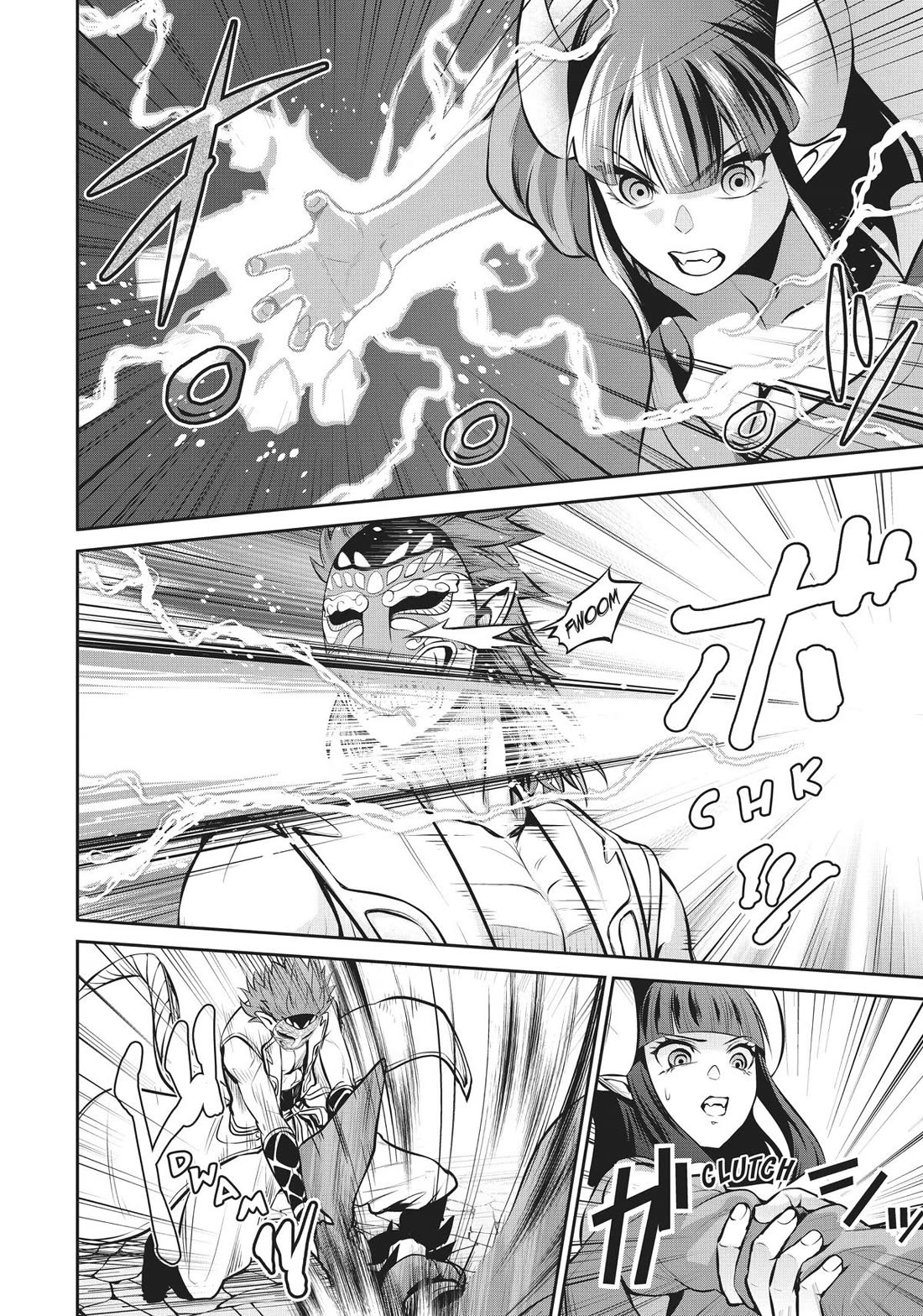 Salaryman ga Isekai ni Ittara Shitennou ni Natta Hanashi Chapter 51 page 10 - Chapter 51