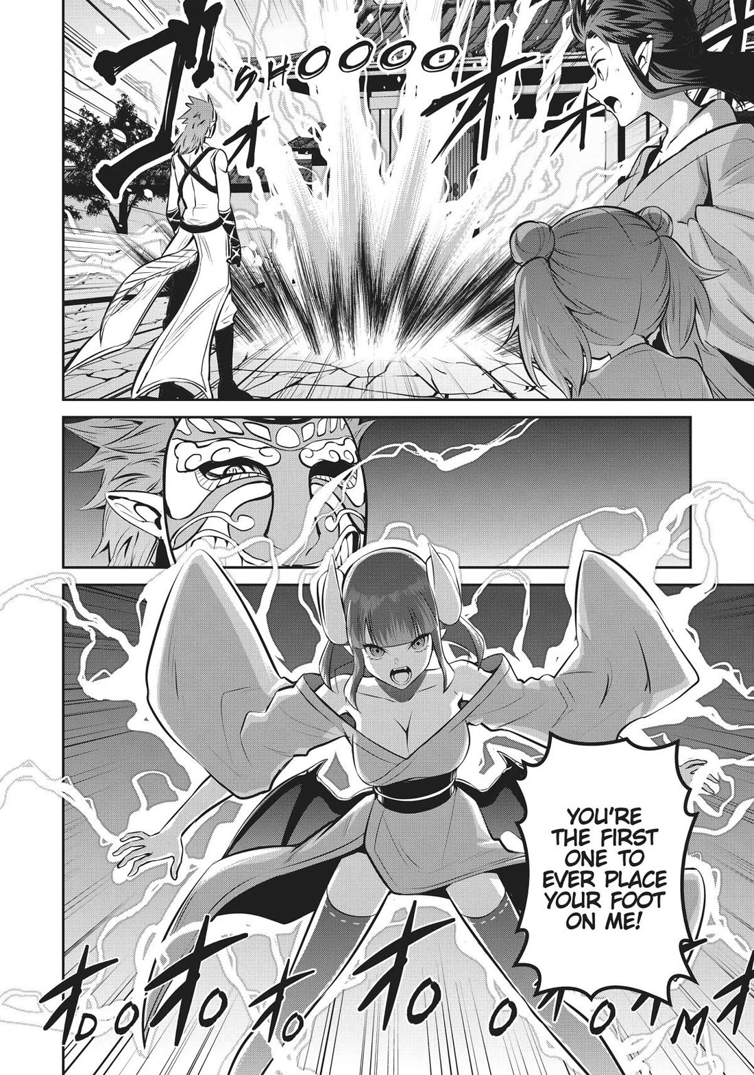 Salaryman ga Isekai ni Ittara Shitennou ni Natta Hanashi Chapter 51 page 12 - Chapter 51