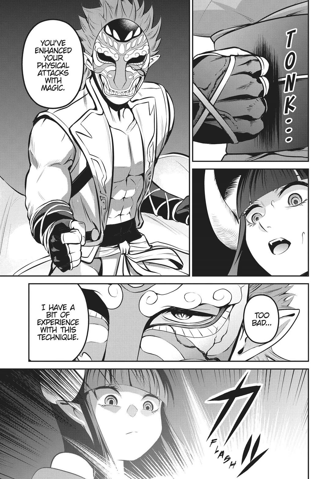 Salaryman ga Isekai ni Ittara Shitennou ni Natta Hanashi Chapter 51 page 15 - Chapter 51
