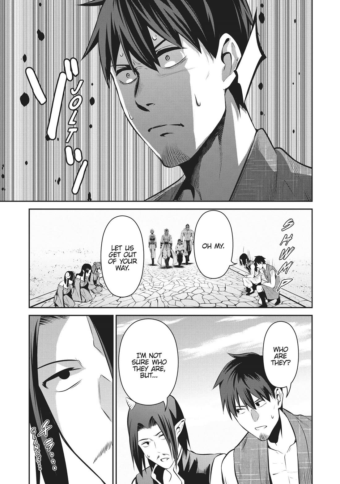 Salaryman ga Isekai ni Ittara Shitennou ni Natta Hanashi Chapter 51 page 5 - Chapter 51