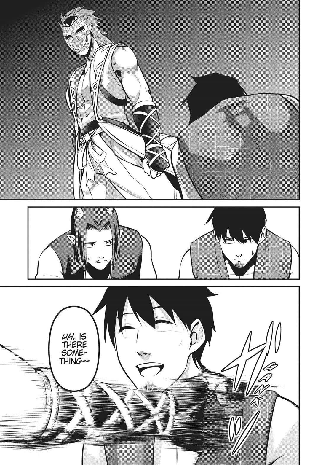 Salaryman ga Isekai ni Ittara Shitennou ni Natta Hanashi Chapter 51 page 7 - Chapter 51