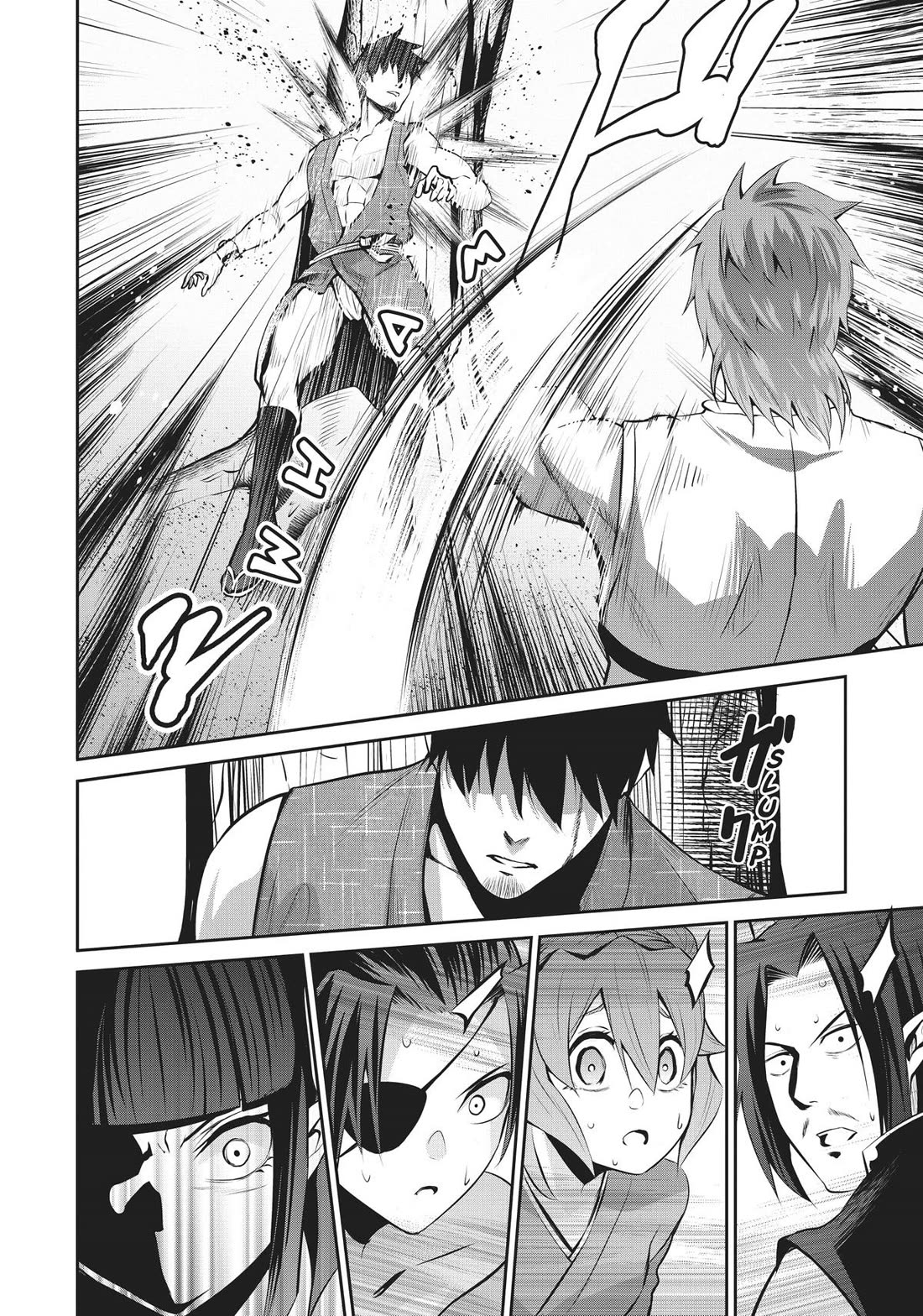 Salaryman ga Isekai ni Ittara Shitennou ni Natta Hanashi Chapter 51 page 8 - Chapter 51