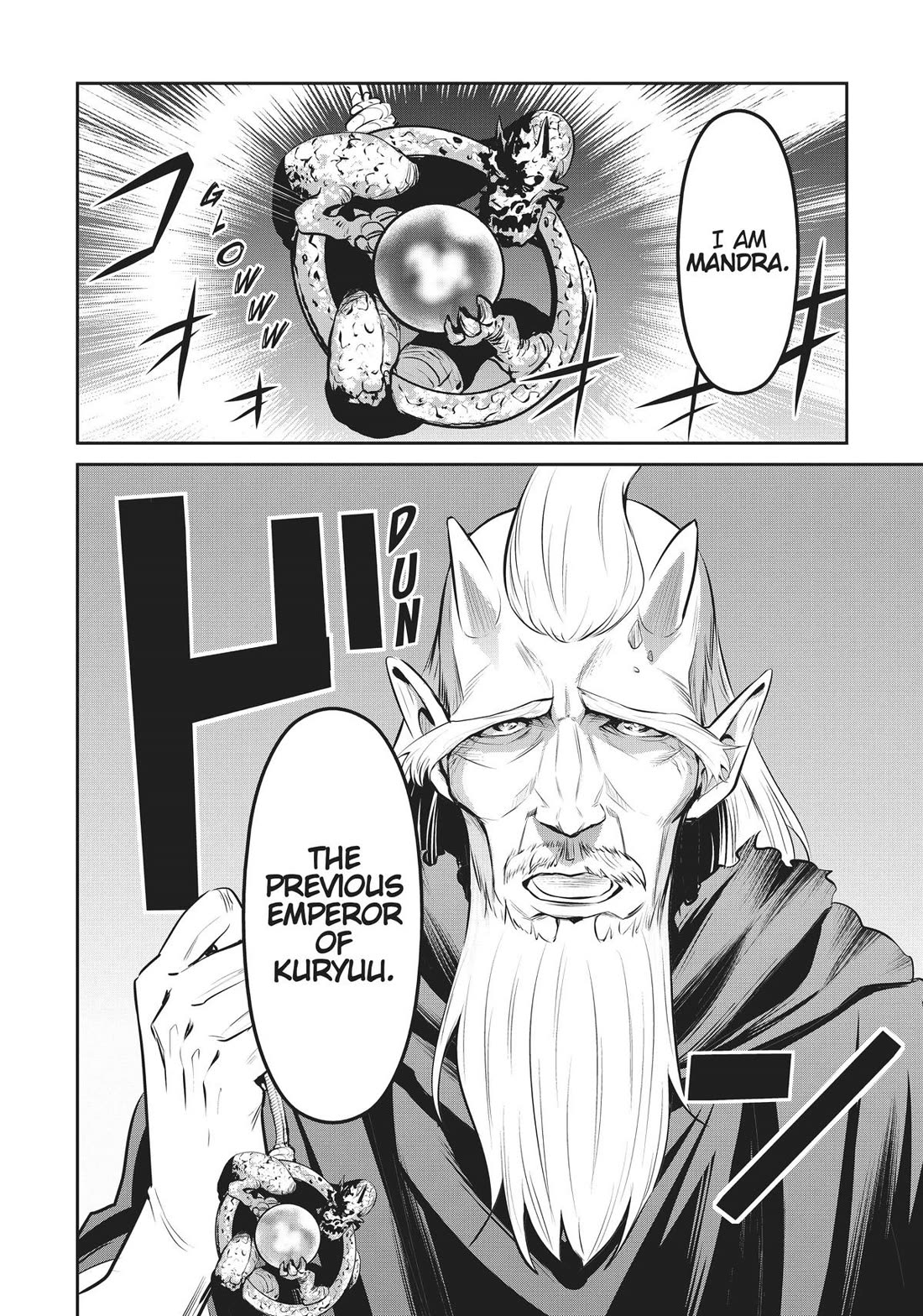 Salaryman ga Isekai ni Ittara Shitennou ni Natta Hanashi Chapter 52 page 16 - Chapter 52