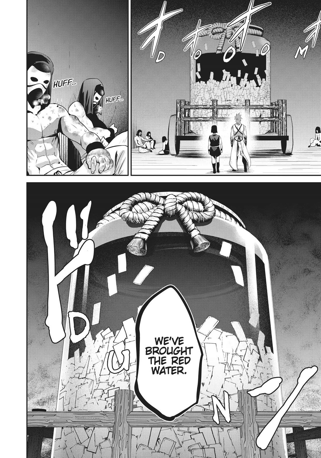 Salaryman ga Isekai ni Ittara Shitennou ni Natta Hanashi Chapter 52 page 18 - Chapter 52