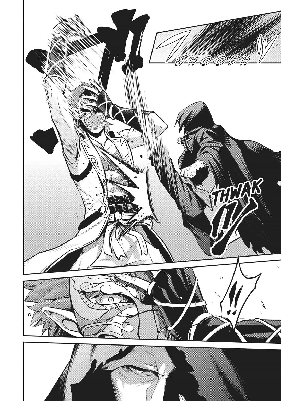 Salaryman ga Isekai ni Ittara Shitennou ni Natta Hanashi Chapter 52 page 2 - Chapter 52