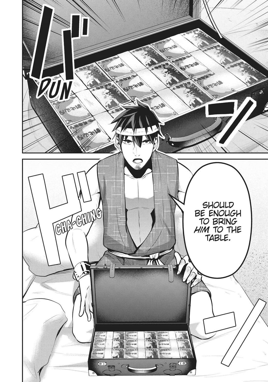 Salaryman ga Isekai ni Ittara Shitennou ni Natta Hanashi Chapter 53 page 12 - Chapter 53