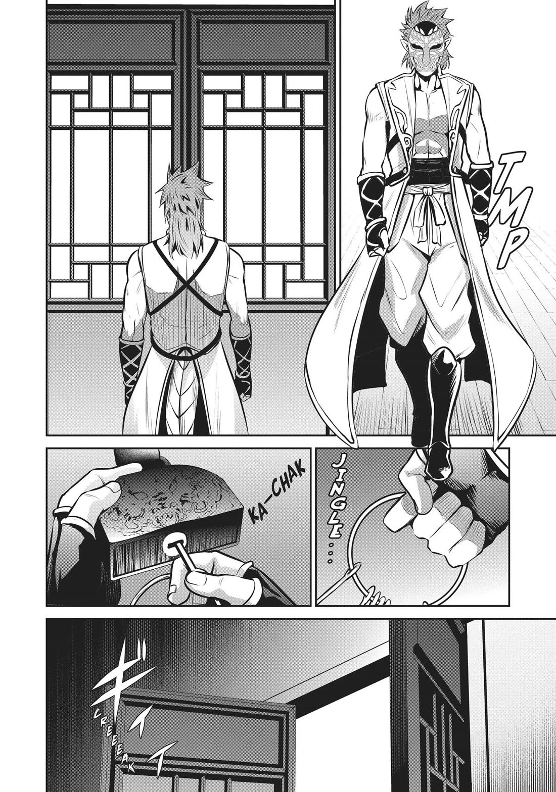 Salaryman ga Isekai ni Ittara Shitennou ni Natta Hanashi Chapter 53 page 14 - Chapter 53