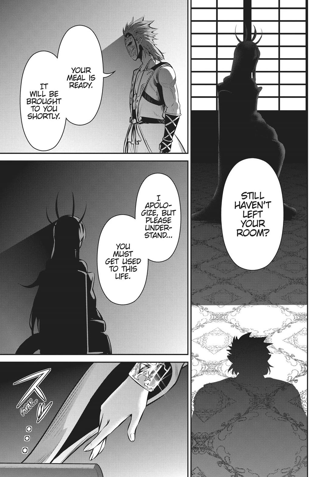 Salaryman ga Isekai ni Ittara Shitennou ni Natta Hanashi Chapter 53 page 15 - Chapter 53