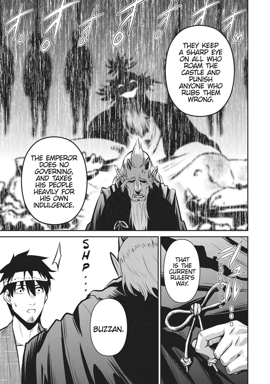 Salaryman ga Isekai ni Ittara Shitennou ni Natta Hanashi Chapter 53 page 5 - Chapter 53