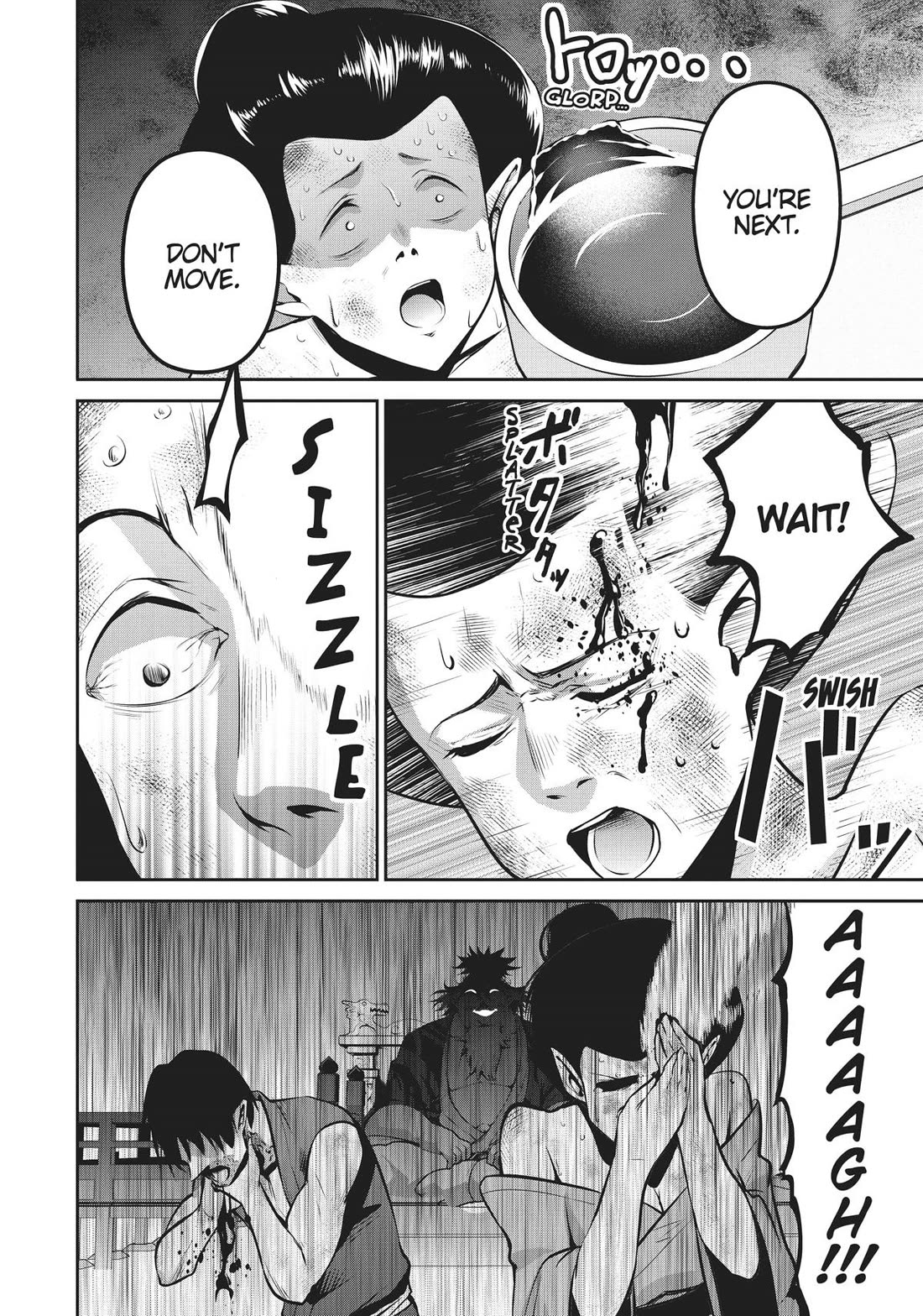 Salaryman ga Isekai ni Ittara Shitennou ni Natta Hanashi Chapter 54 page 12 - Chapter 54