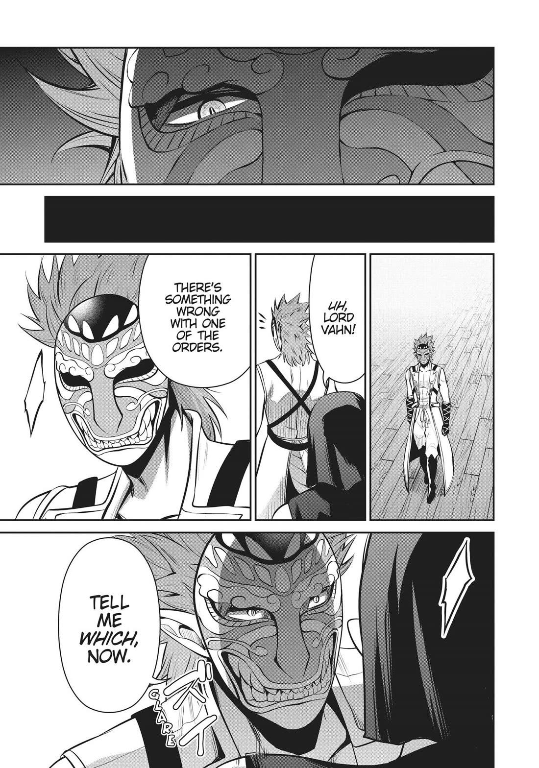 Salaryman ga Isekai ni Ittara Shitennou ni Natta Hanashi Chapter 54 page 14 - Chapter 54
