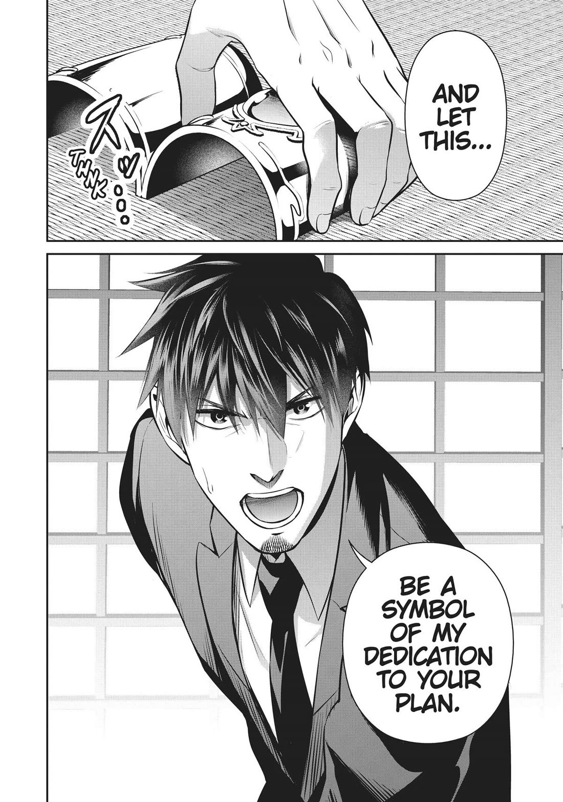 Salaryman ga Isekai ni Ittara Shitennou ni Natta Hanashi Chapter 56 page 14 - Chapter 56