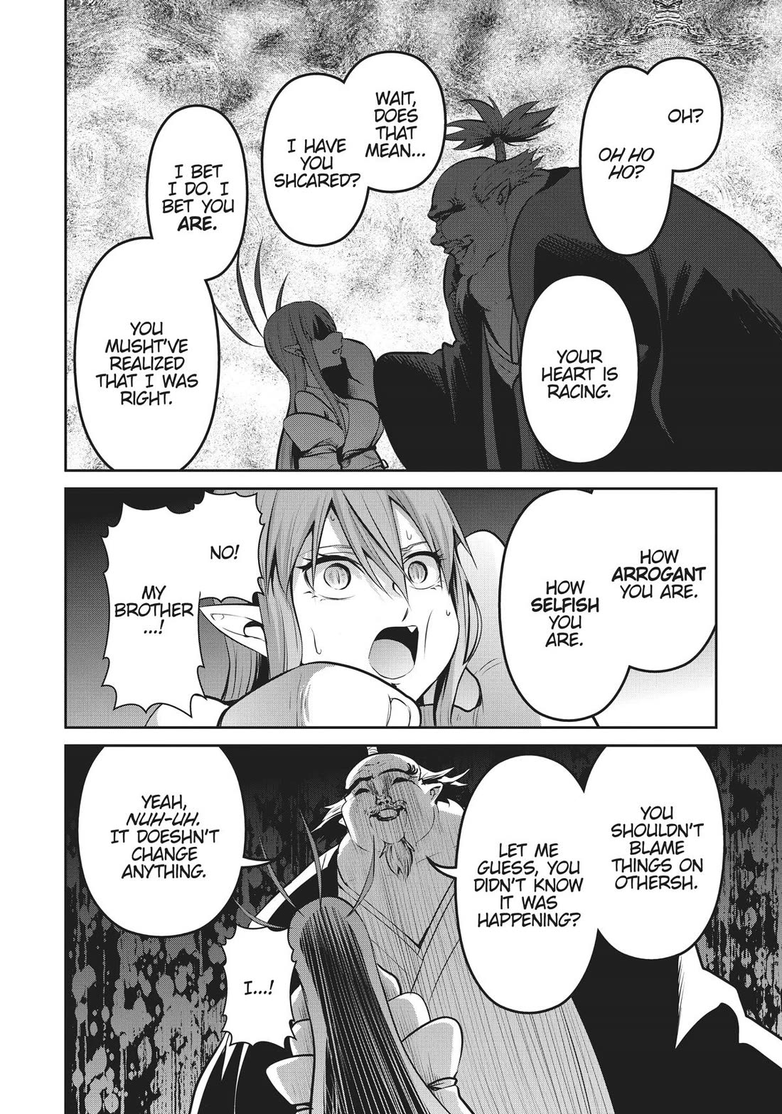 Salaryman ga Isekai ni Ittara Shitennou ni Natta Hanashi Chapter 57 page 10 - Chapter 57