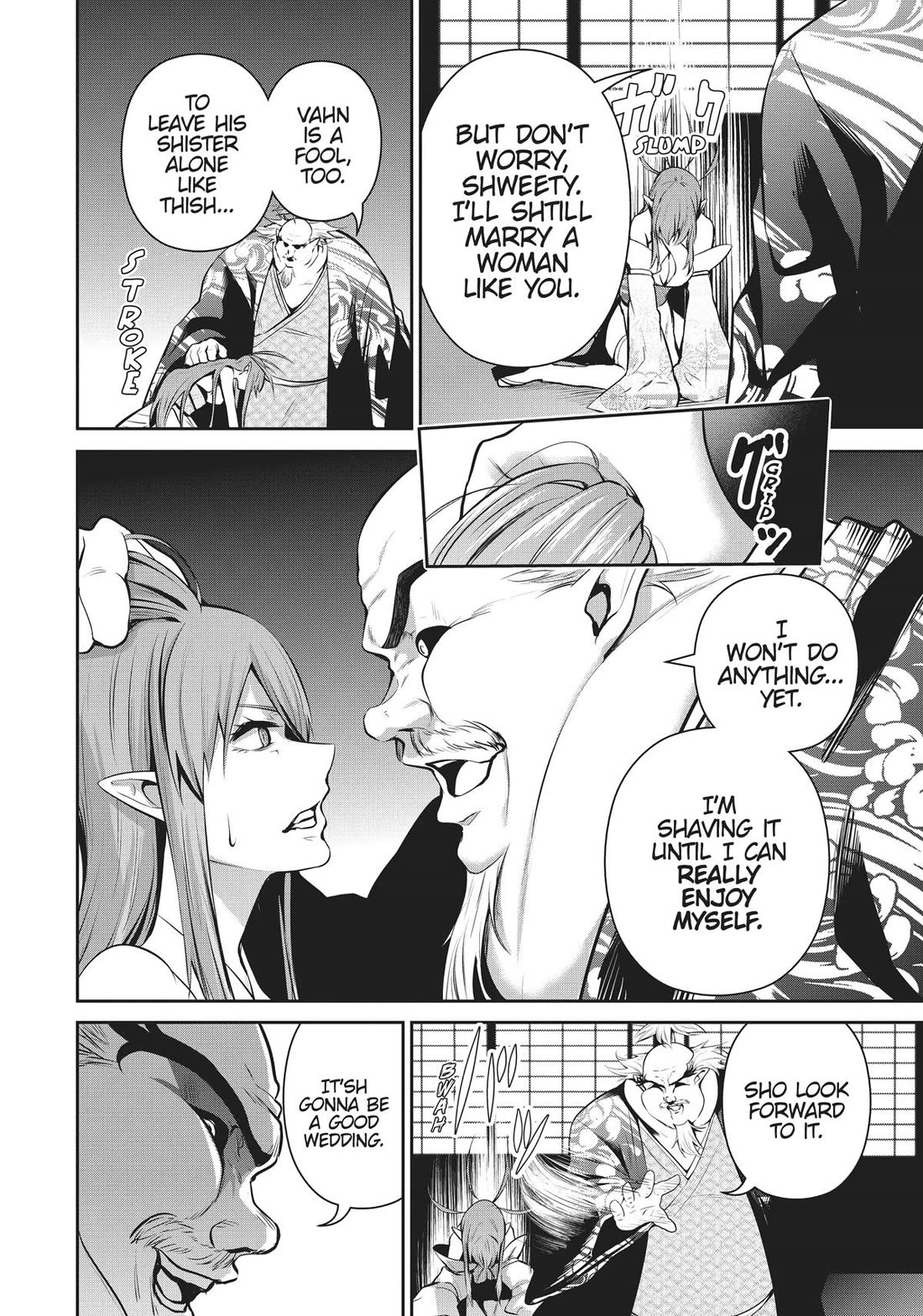 Salaryman ga Isekai ni Ittara Shitennou ni Natta Hanashi Chapter 57 page 12 - Chapter 57