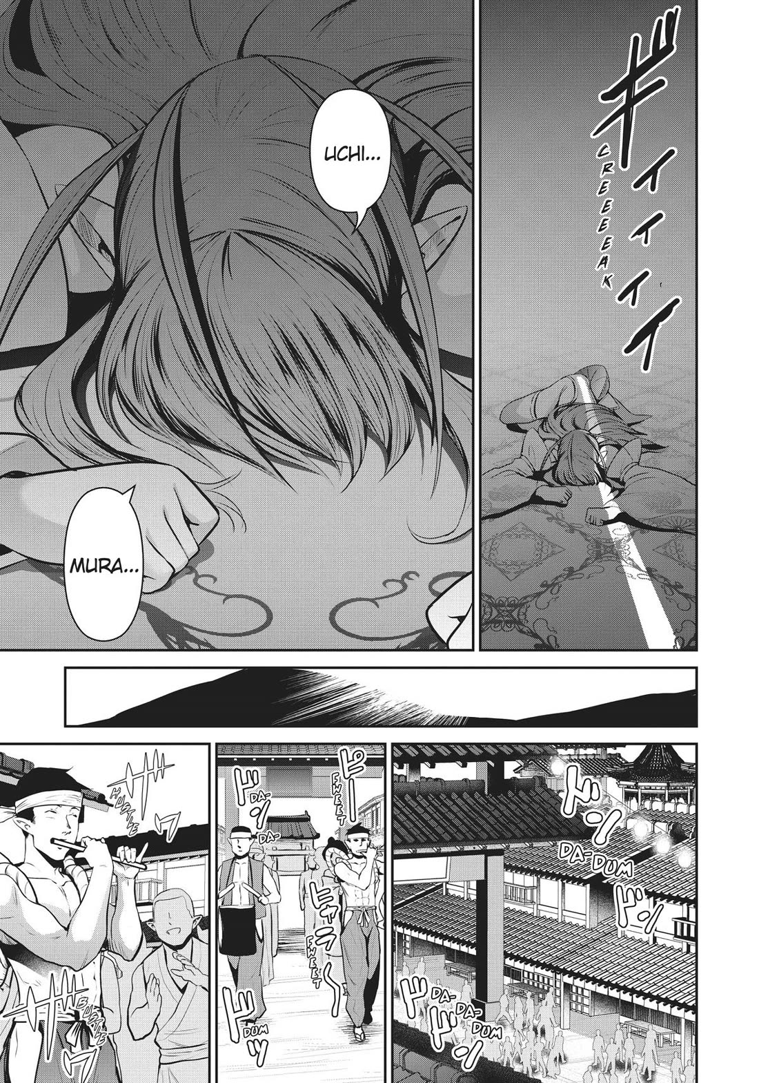 Salaryman ga Isekai ni Ittara Shitennou ni Natta Hanashi Chapter 57 page 13 - Chapter 57