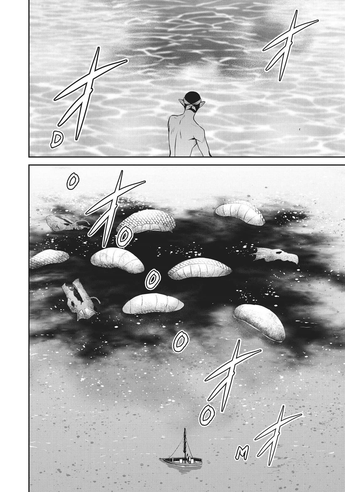 Salaryman ga Isekai ni Ittara Shitennou ni Natta Hanashi Chapter 57 page 16 - Chapter 57