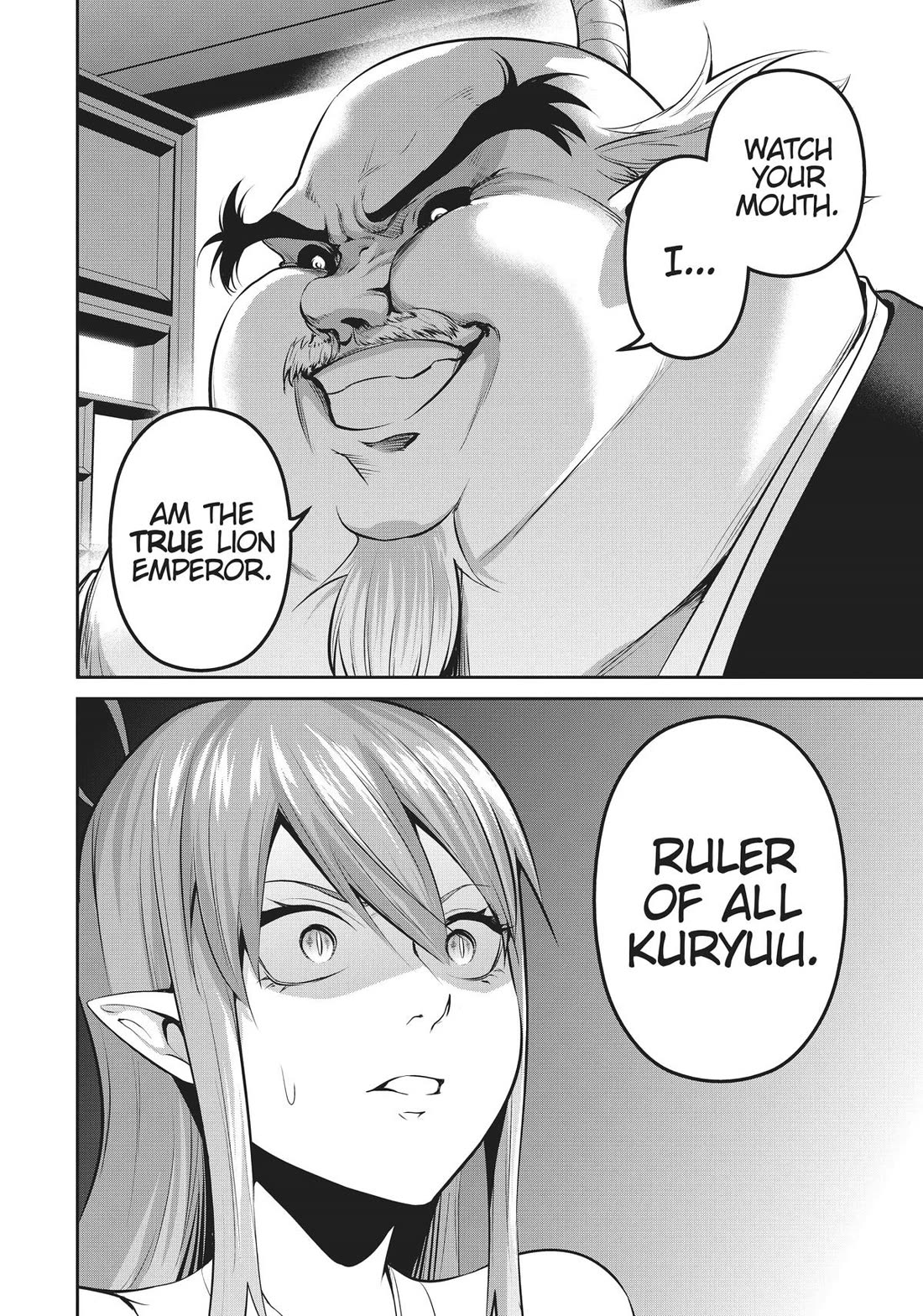 Salaryman ga Isekai ni Ittara Shitennou ni Natta Hanashi Chapter 57 page 2 - Chapter 57