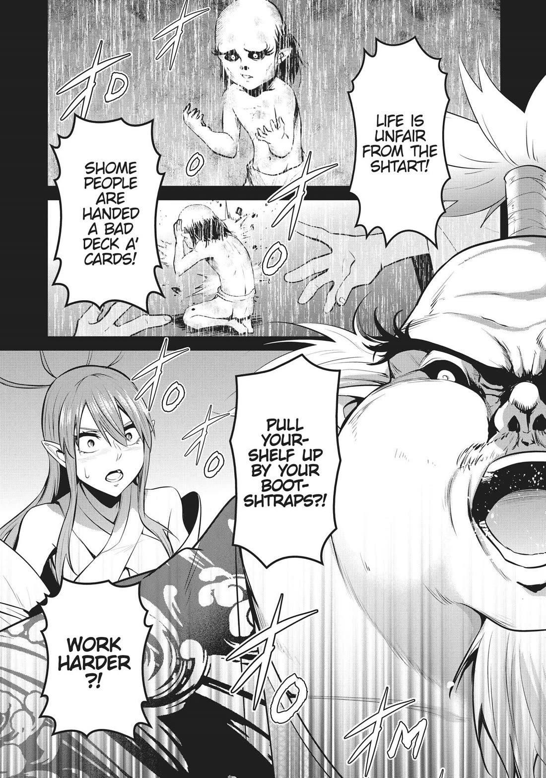 Salaryman ga Isekai ni Ittara Shitennou ni Natta Hanashi Chapter 57 page 5 - Chapter 57