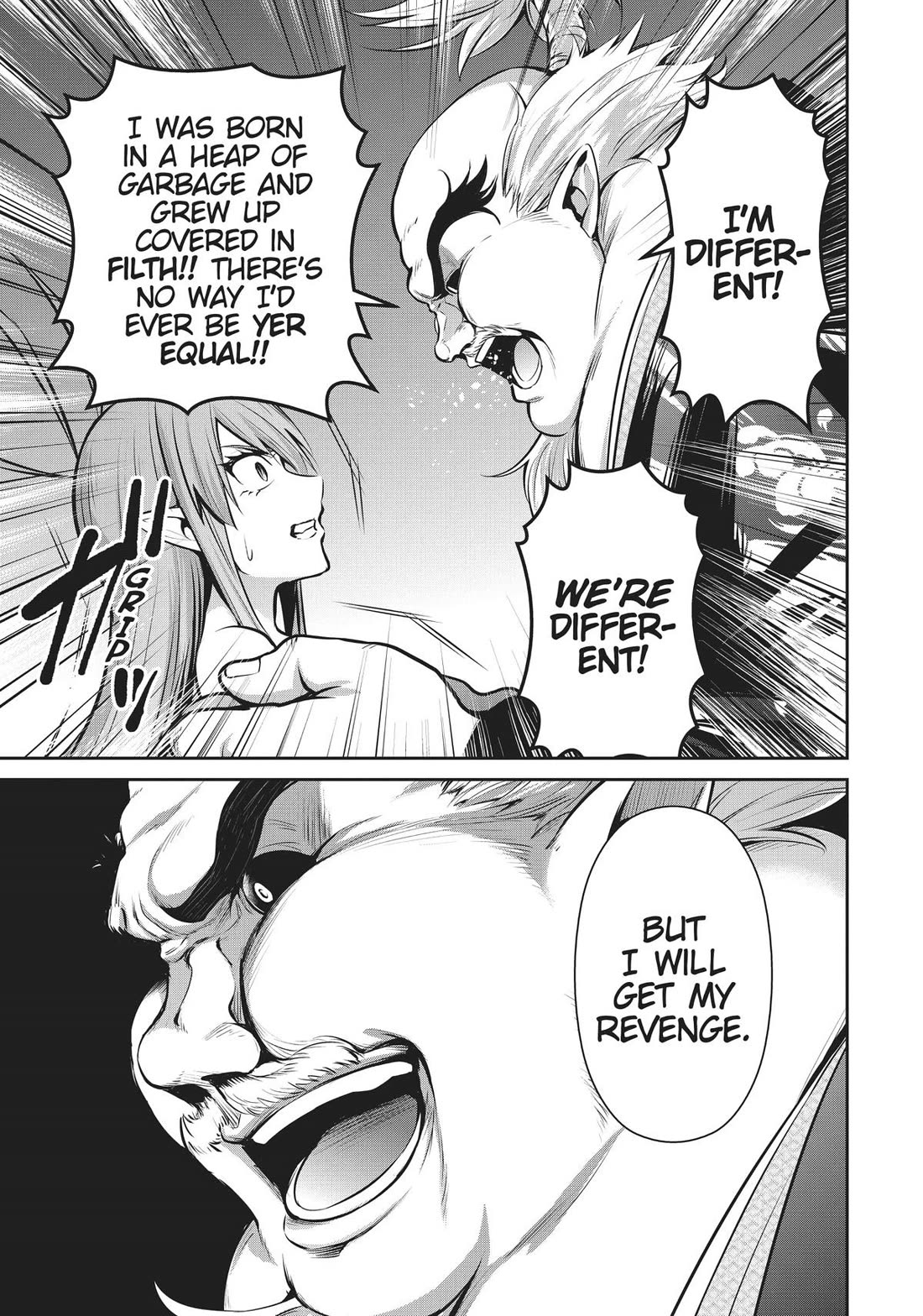 Salaryman ga Isekai ni Ittara Shitennou ni Natta Hanashi Chapter 57 page 7 - Chapter 57