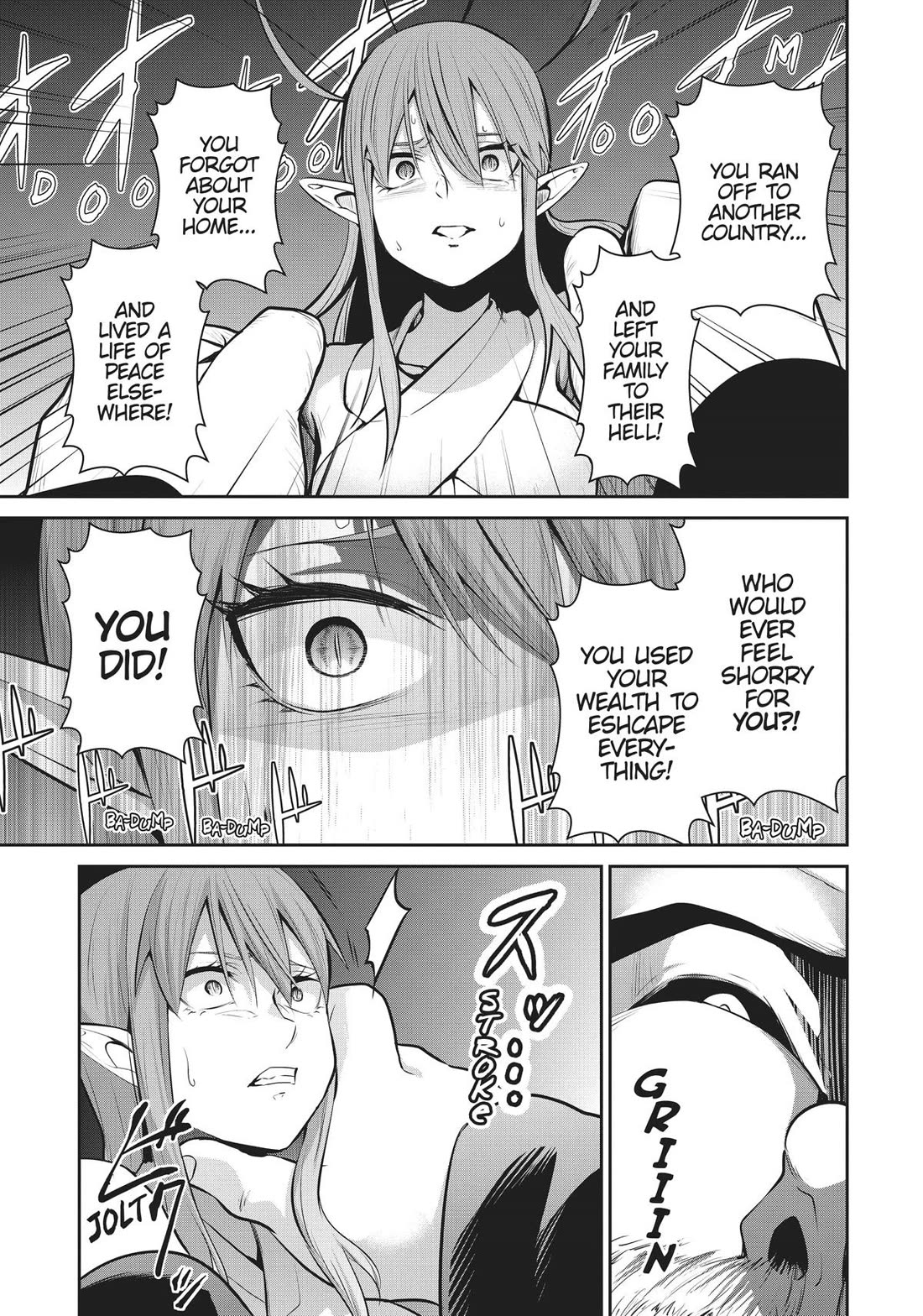 Salaryman ga Isekai ni Ittara Shitennou ni Natta Hanashi Chapter 57 page 9 - Chapter 57