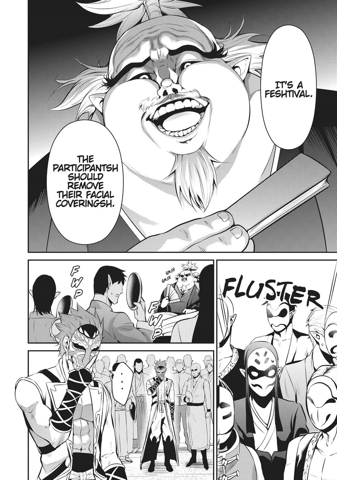 Salaryman ga Isekai ni Ittara Shitennou ni Natta Hanashi Chapter 58 page 10 - Chapter 58