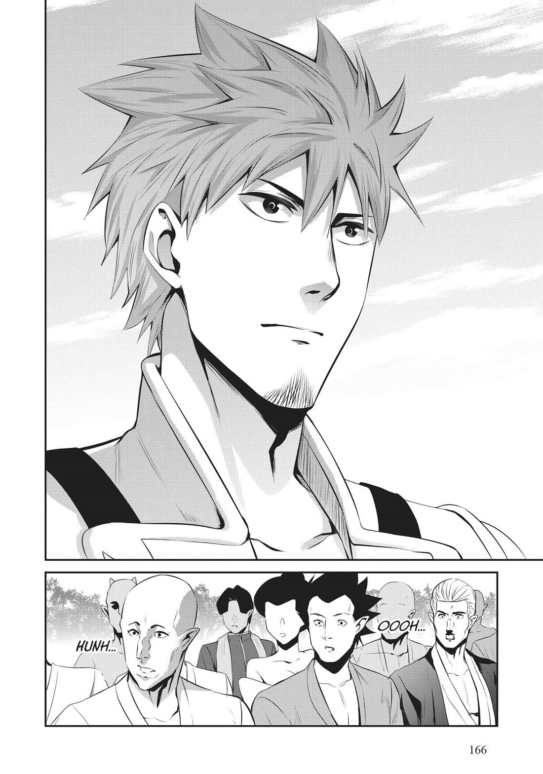 Salaryman ga Isekai ni Ittara Shitennou ni Natta Hanashi Chapter 58 page 12 - Chapter 58