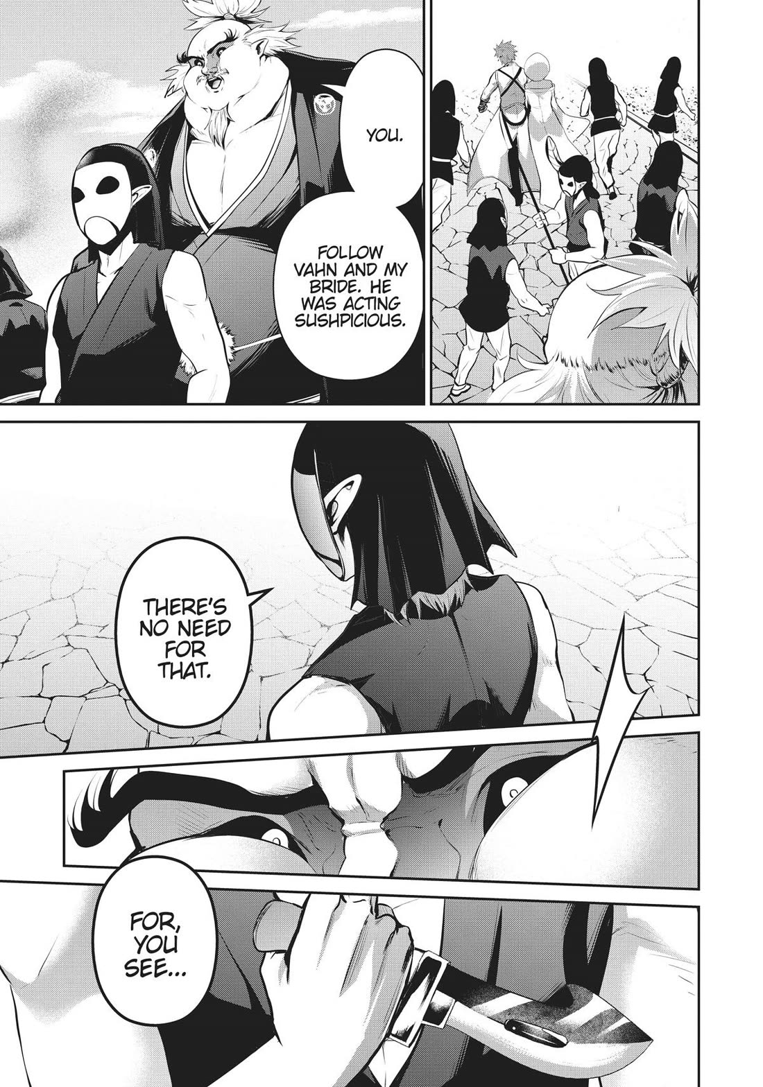 Salaryman ga Isekai ni Ittara Shitennou ni Natta Hanashi Chapter 58 page 17 - Chapter 58