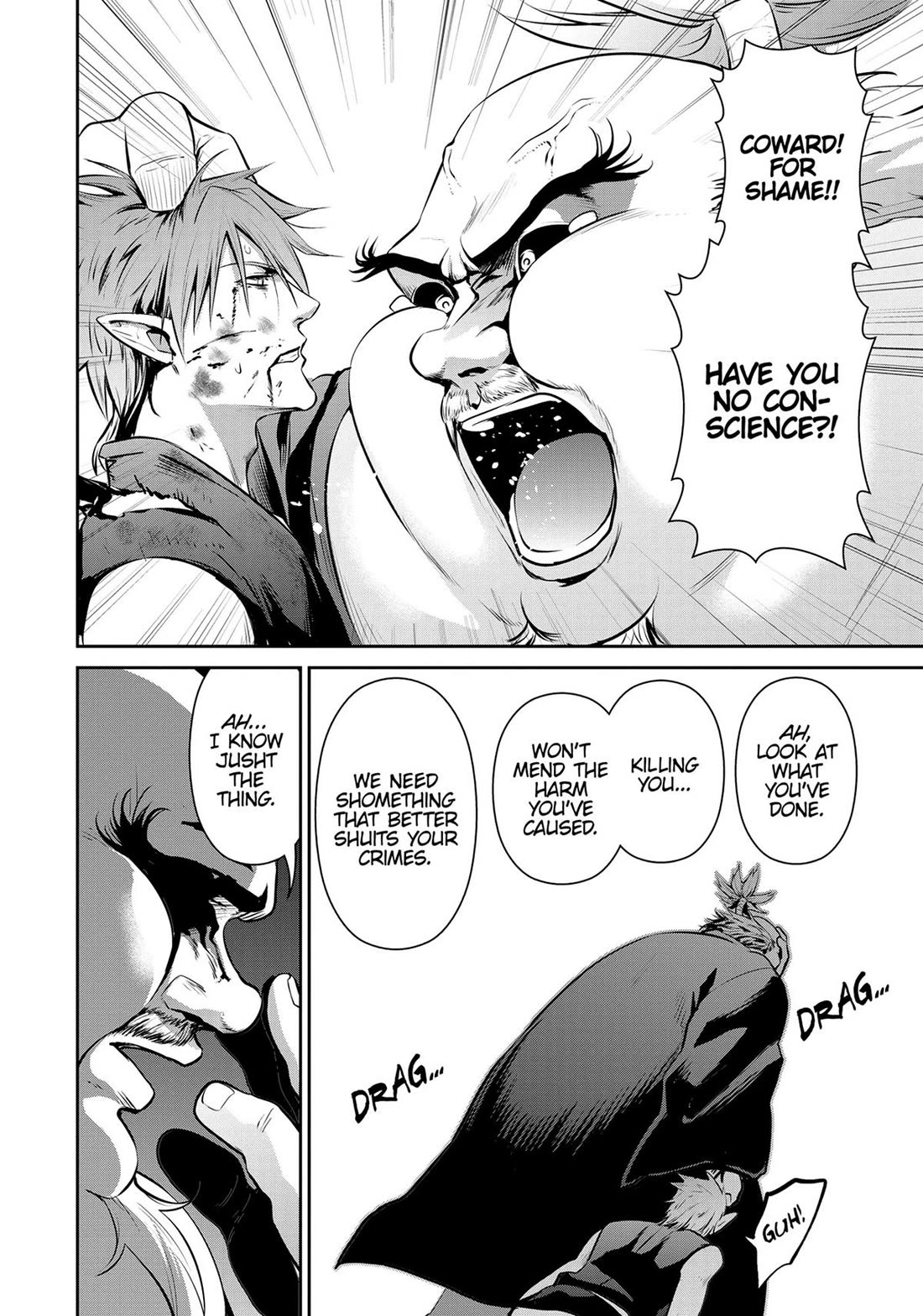 Salaryman ga Isekai ni Ittara Shitennou ni Natta Hanashi Chapter 59 page 17 - Chapter 59