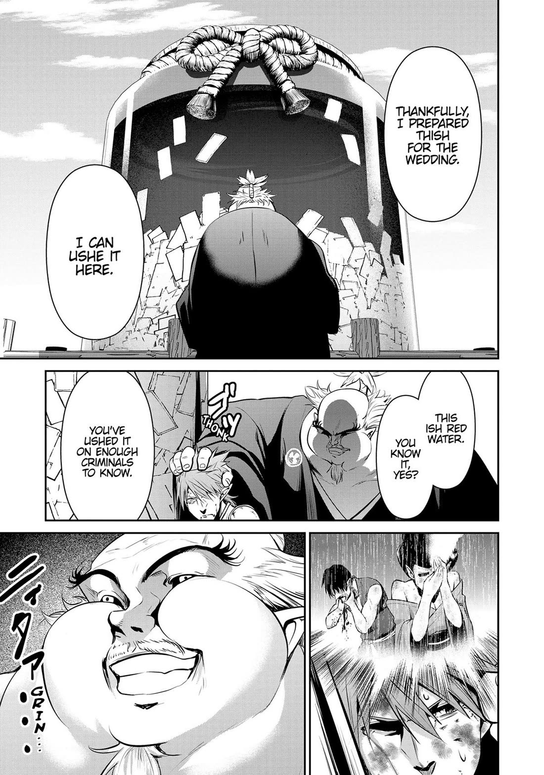 Salaryman ga Isekai ni Ittara Shitennou ni Natta Hanashi Chapter 59 page 18 - Chapter 59