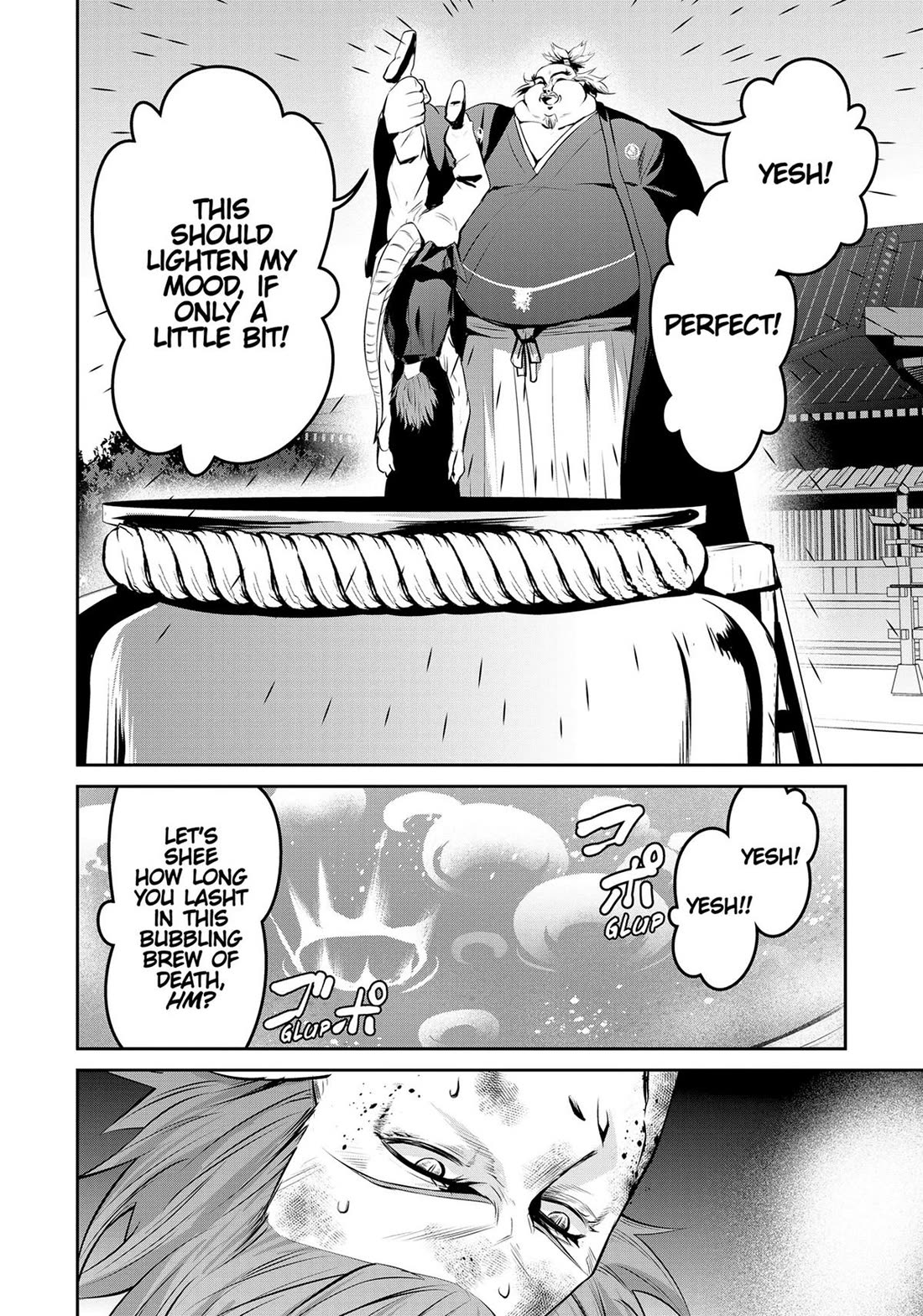 Salaryman ga Isekai ni Ittara Shitennou ni Natta Hanashi Chapter 59 page 19 - Chapter 59