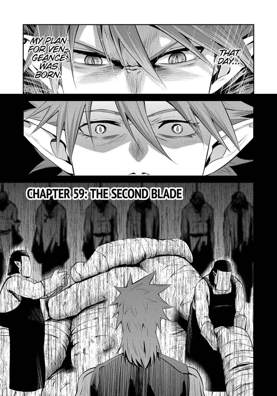 Salaryman ga Isekai ni Ittara Shitennou ni Natta Hanashi Chapter 59 page 4 - Chapter 59