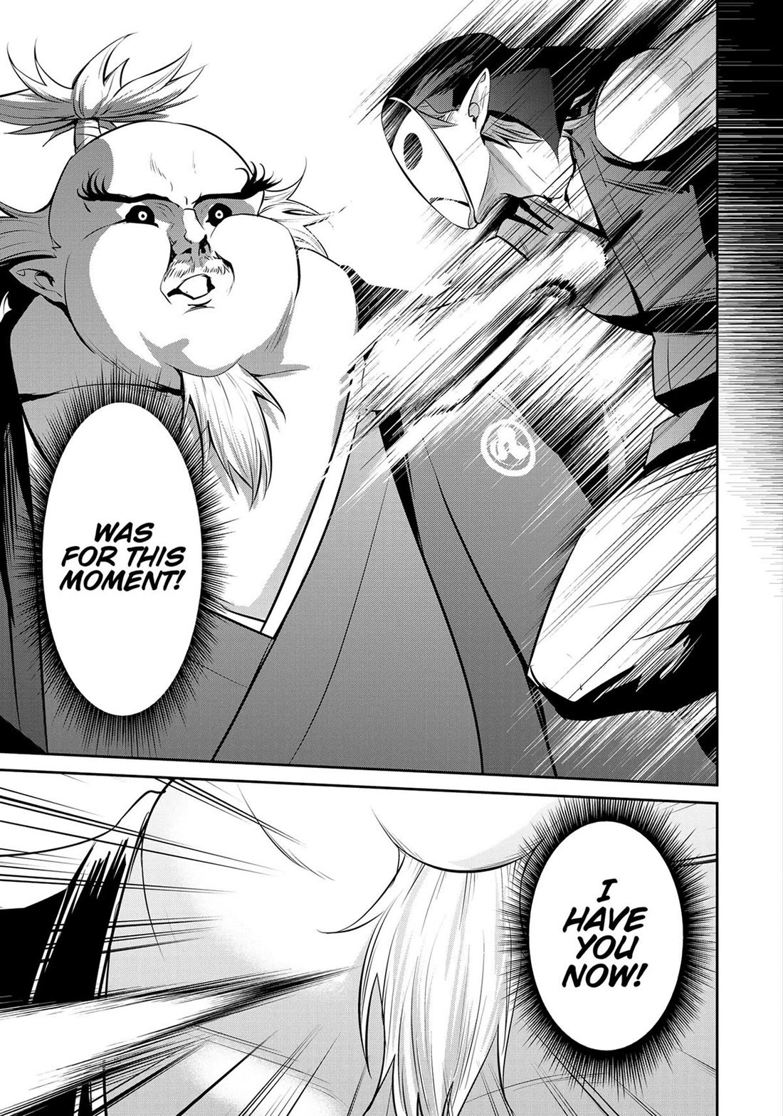 Salaryman ga Isekai ni Ittara Shitennou ni Natta Hanashi Chapter 59 page 6 - Chapter 59