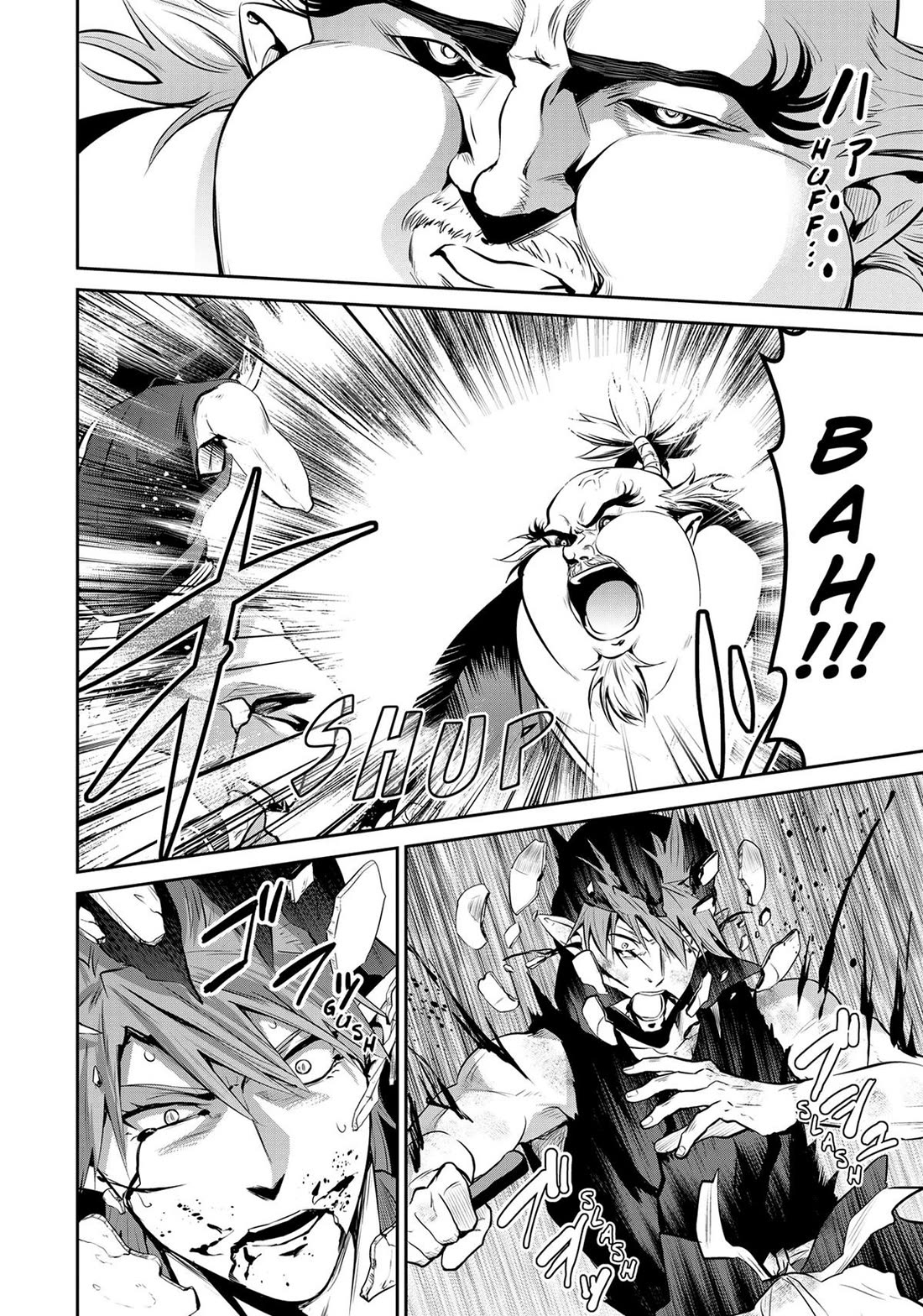 Salaryman ga Isekai ni Ittara Shitennou ni Natta Hanashi Chapter 59 page 7 - Chapter 59