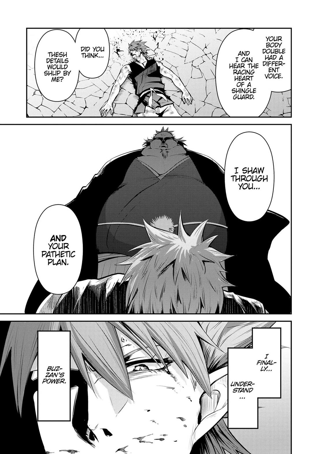 Salaryman ga Isekai ni Ittara Shitennou ni Natta Hanashi Chapter 59 page 8 - Chapter 59