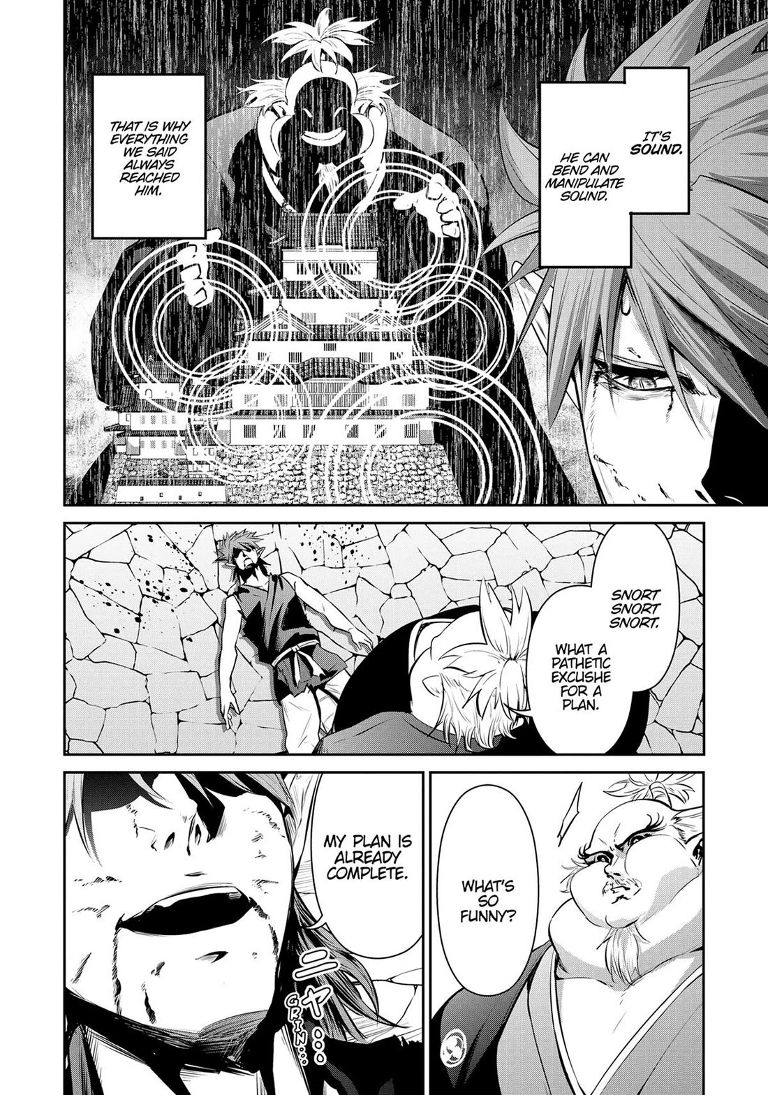 Salaryman ga Isekai ni Ittara Shitennou ni Natta Hanashi Chapter 59 page 9 - Chapter 59