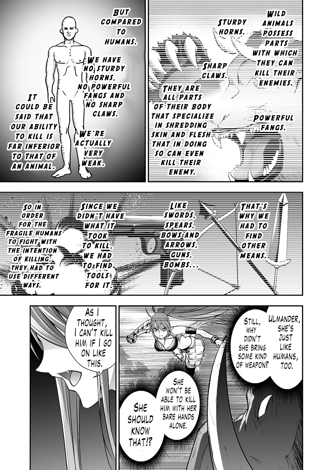 Salaryman ga Isekai ni Ittara Shitennou ni Natta Hanashi Chapter 6 page 12 - Chapter 6
