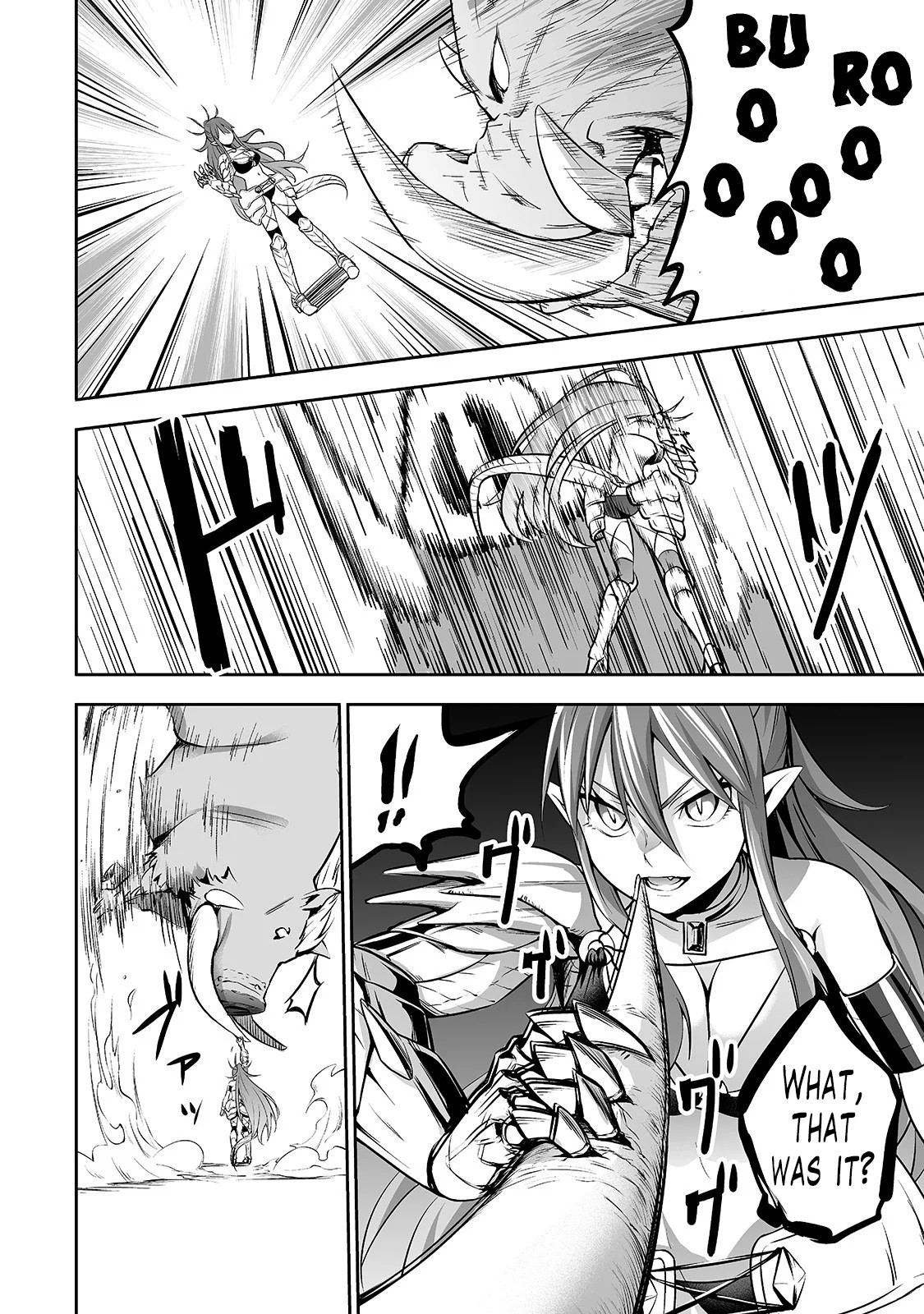 Salaryman ga Isekai ni Ittara Shitennou ni Natta Hanashi Chapter 6 page 15 - Chapter 6