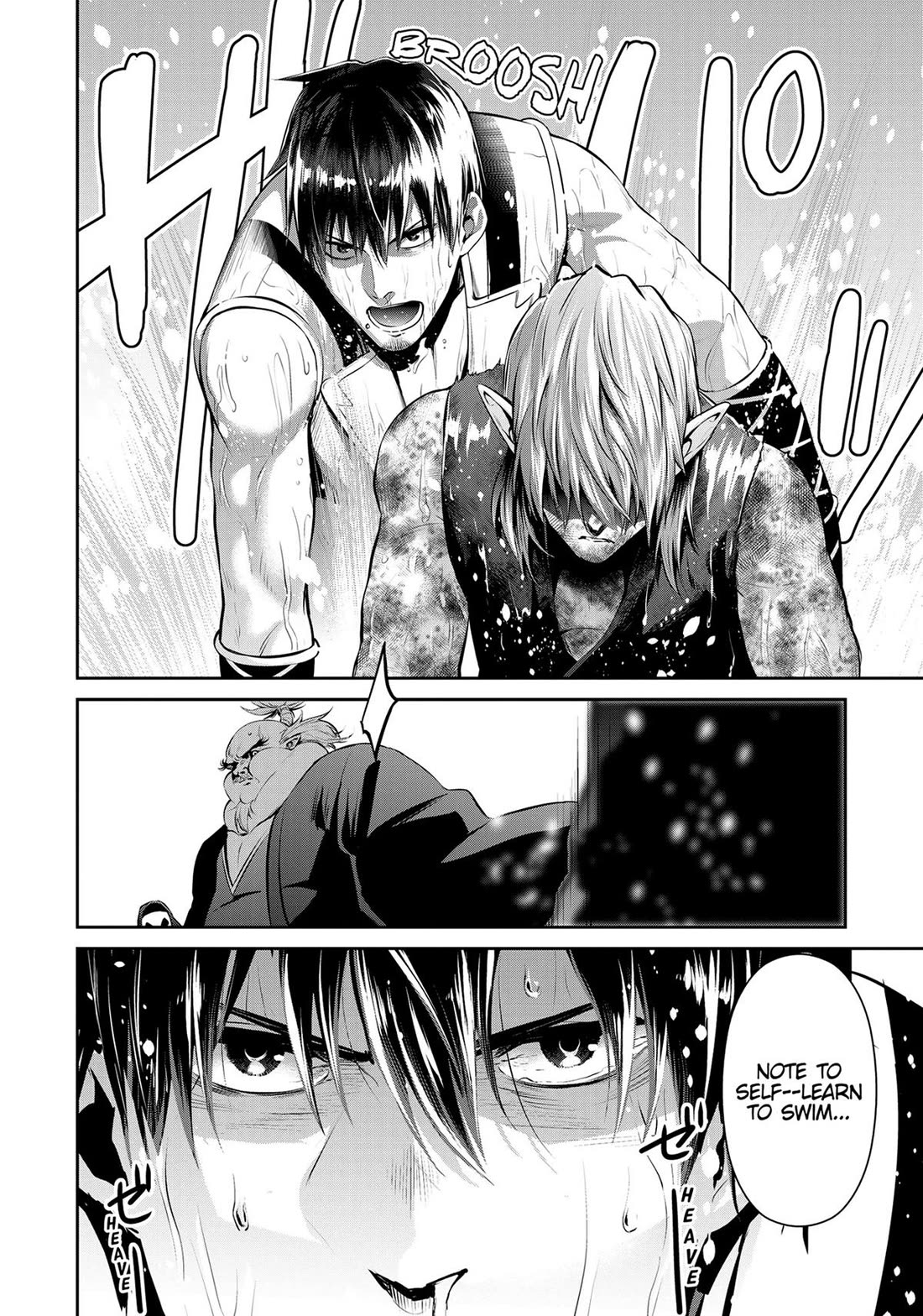 Salaryman ga Isekai ni Ittara Shitennou ni Natta Hanashi Chapter 60 page 16 - Chapter 60