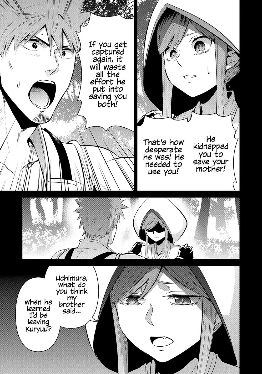 Salaryman ga Isekai ni Ittara Shitennou ni Natta Hanashi Chapter 60 page 3 - Chapter 60