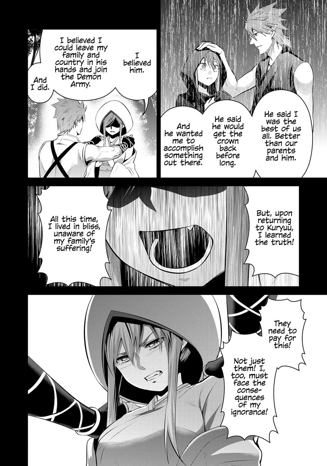 Salaryman ga Isekai ni Ittara Shitennou ni Natta Hanashi Chapter 60 page 4 - Chapter 60